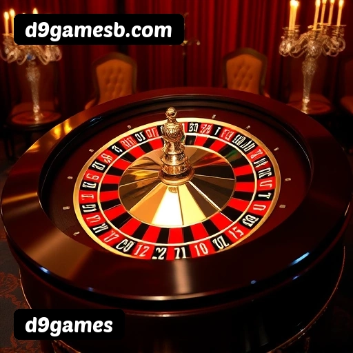 Imagem secundária para conteúdo da página Facebook d9games