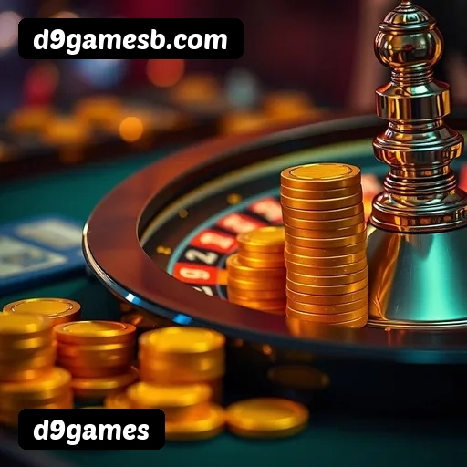 Jogos de Cassino em Destaque - Slots, Roleta, Blackjack