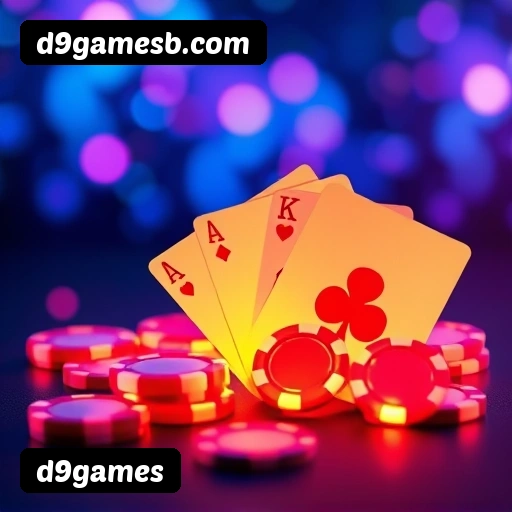 Benefícios do Login d9games - Bônus e Vantagens Exclusivas